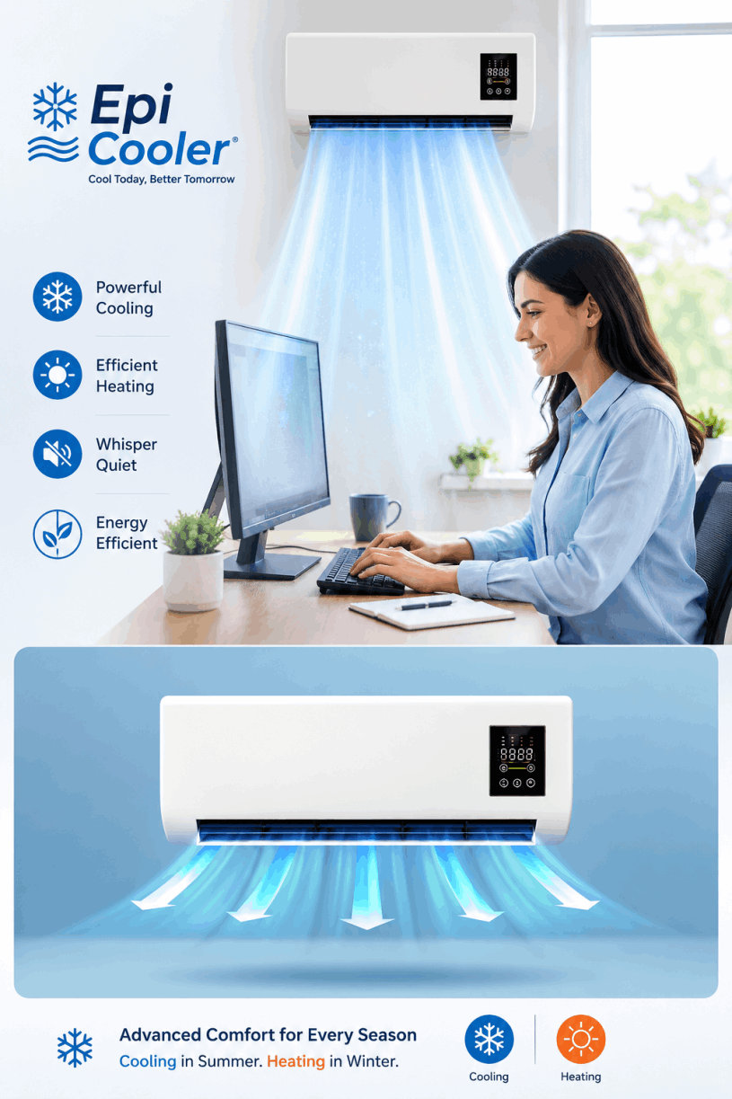 Epi Cooler Device